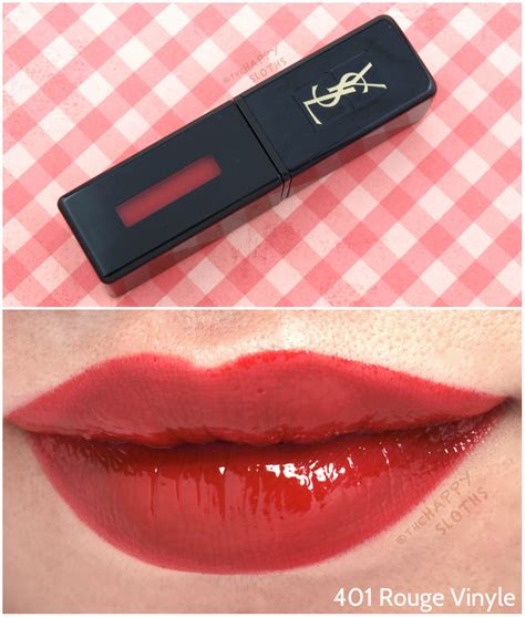 lip stain ysl pantip|ysl lip stain review.